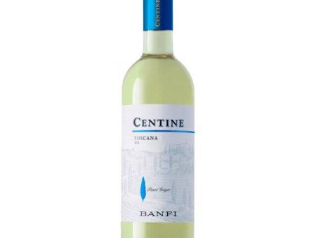 Banfi Centine Pinot Grigio NV (750 ml) Supply