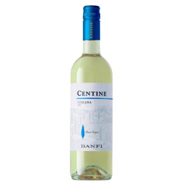 Banfi Centine Pinot Grigio NV (750 ml) Supply