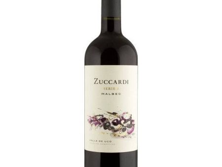 Zuccardi Serie A Malbec 2022 (750ml) For Discount