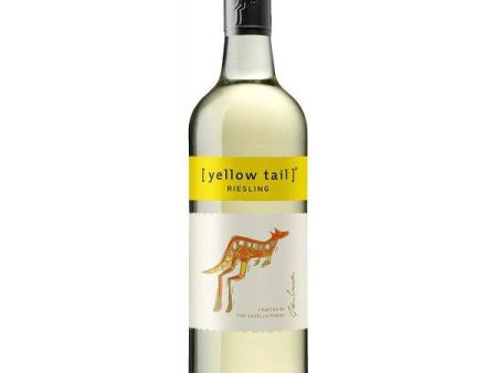 Yellow Tail Riesling NV (750 ml) Hot on Sale