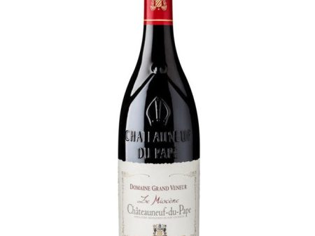 Alain Jaume Domaine Grand Veneur Châteauneuf-du-Pape  Le Miocène  2022 (750ml) Fashion