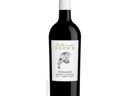 Z Alexander Brown Cabernet Sauvignon Uncaged 2022 (750ml) Online