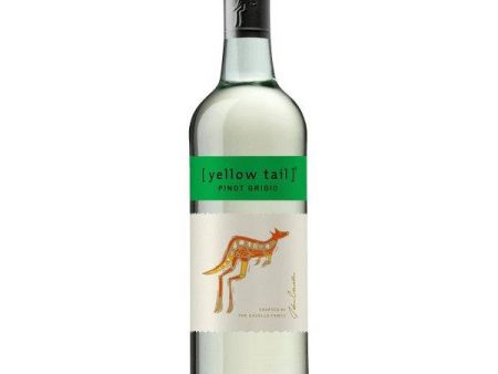 Yellow Tail Pinot Grigio NV (750 ml) Fashion