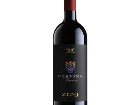 Zeni FEF Collection Corvina Veronese 2020 (750ml) Fashion