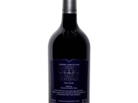 COS - Contrada Nero d Avola 2019 (750ml) Online Hot Sale