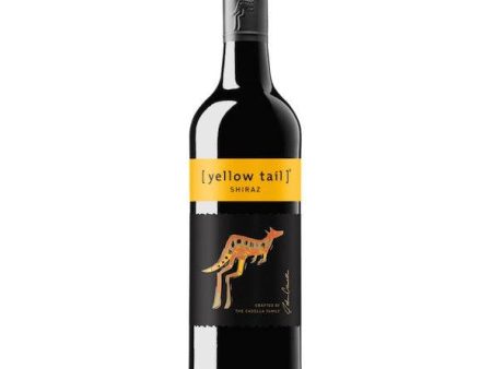 Yellow Tail Shiraz NV (750 ml) Online now