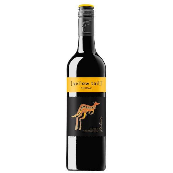 Yellow Tail Shiraz NV (750 ml) Online now