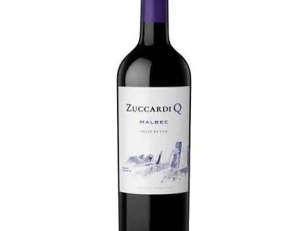 Zuccardi Q Malbec 2022 (750ml) Cheap