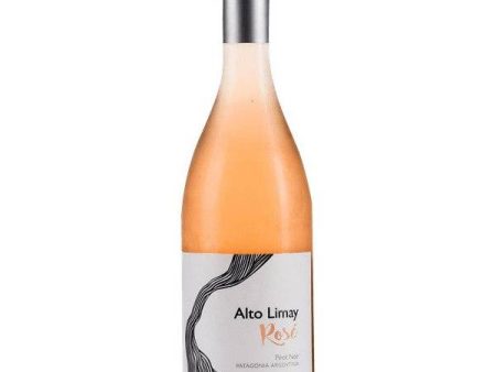 Alto Limay Pinot Noir Rosé 2017 (750ml) For Cheap