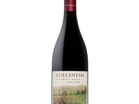 Adelsheim Pinot Noir Willamette Valley 2022 (750ml) Online