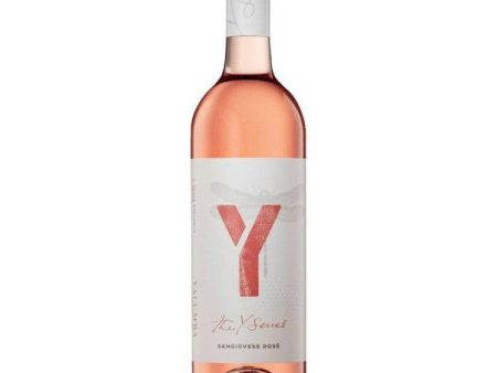 Yalumba Y Series Sangiovese Rosé 2021 (750ml) For Discount