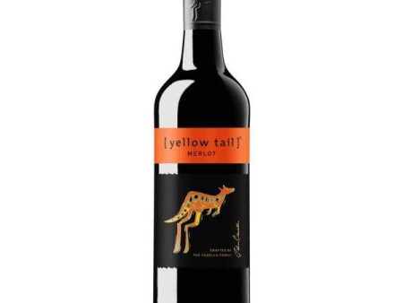 Yellow Tail Merlot NV (750 ml) Supply