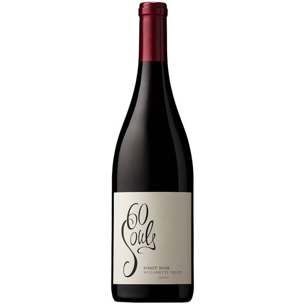 60 Souls - Pinot Noir Willamette Valley 2021 (750ml) Online Sale