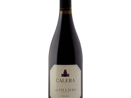 Calera Pinot Noir De Villiers Vineyard 2017 (750ml) Online