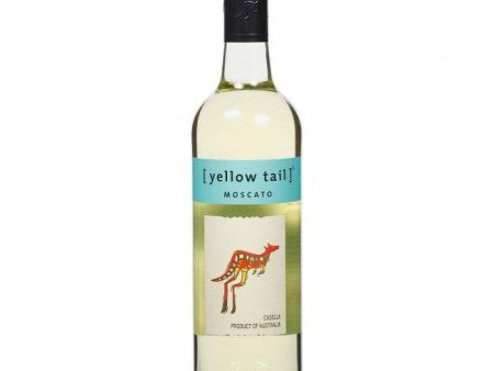 Yellow Tail Moscato NV (750 ml) Sale