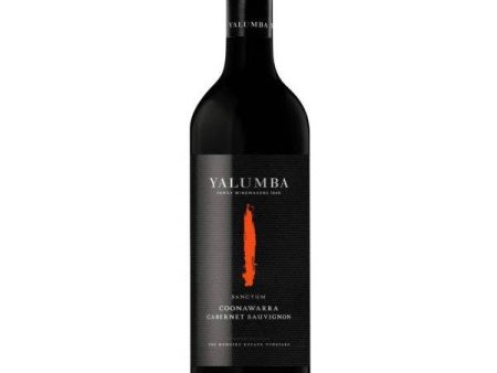 Yalumba Sanctum Cabernet Sauvignon 2018 (750ml) Hot on Sale