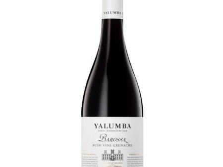 Yalumba Samuel s Collection Bush Vine Grenache 2021 (750ml) Online now