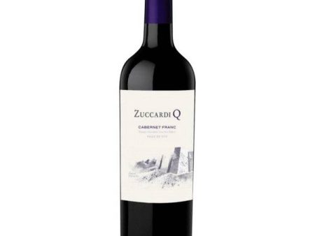 Zuccardi Q Cabernet Franc 2020 (750ml) Cheap