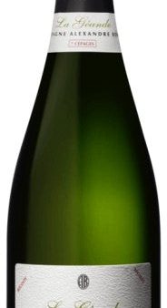 Alexandre Bonnet La Géande 7 Cépages Brut Nature Champagne NV (750 ml) For Discount