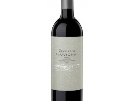 Zuccardi Aluvional Altamira 2018 (750ml) Fashion