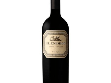 El Enemigo Syrah - Viognier 2018 (750ml) Supply