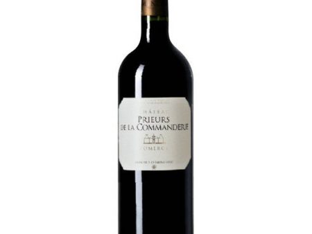 Château Prieurs de la Commanderie Pomerol 2018 (750ml) Sale