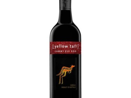 Yellow Tail Jammy Red Roo NV (750 ml) For Sale