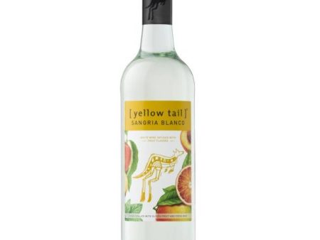 Yellow Tail Sangria Blanco N.V. NV (750 ml) For Cheap