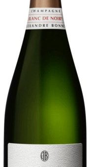 Alexandre Bonnet - Blanc de Noirs Brut Champagne NV (750ml) For Discount