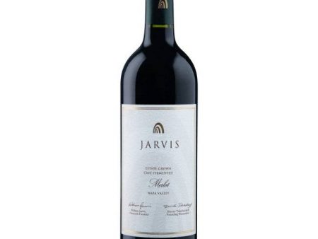 Jarvis Merlot Napa Valley 2017 (750ml) For Cheap