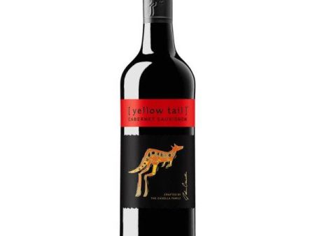 Yellow Tail Cabernet Sauvignon NV (750 ml) Supply