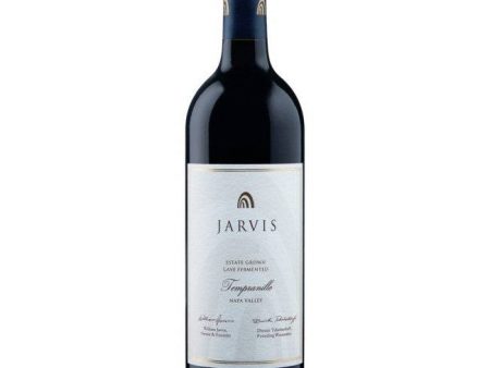 Jarvis Estate Tempranillo (Cave Fermented) 2018 (750ml) Hot on Sale