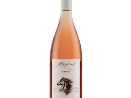 Barboursville Vineyards - Allegrante Rosé 2022 (750ml) Online now