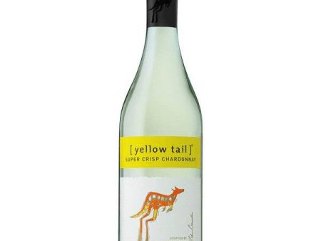 Yellow Tail Super Crisp Chardonnay NV (750 ml) Sale