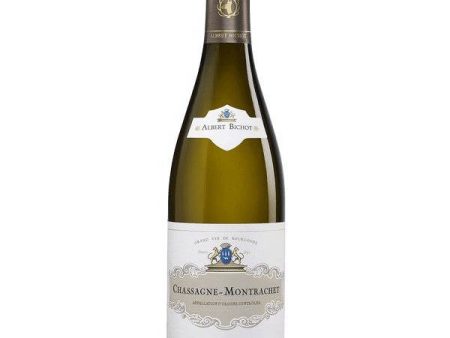 Albert Bichot Chassagne-Montrachet Blanc 2018 (750ml) For Cheap