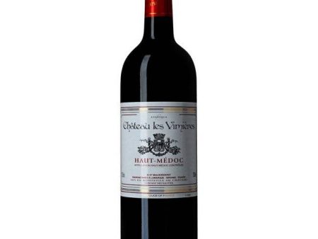 Château Les Vimieres Haut-Médoc 2019 (750ml) Discount