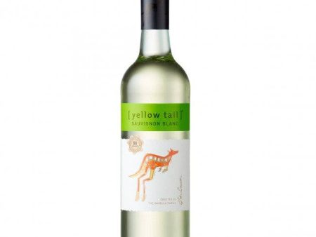 Yellow Tail Sauvignon Blanc NV (750 ml) For Discount