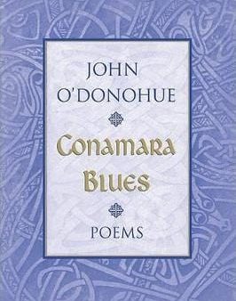 John, PH.D. O Donohue: Conamara Blues [2001] hardback Online Hot Sale